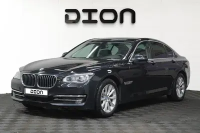 BMW 7 серии