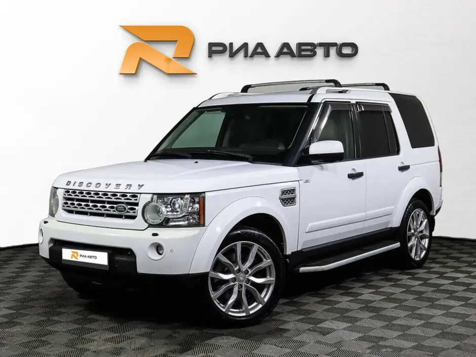 Land Rover Discovery, 2011 г.