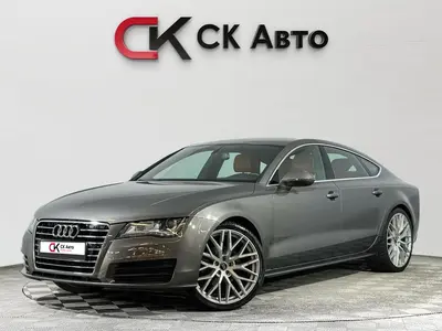 Audi A7