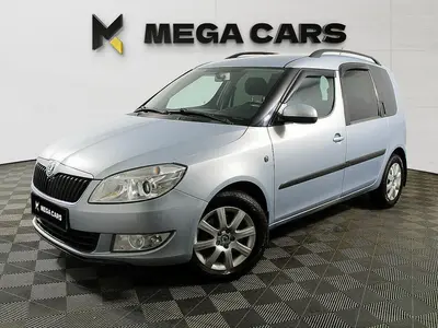 Skoda Roomster
