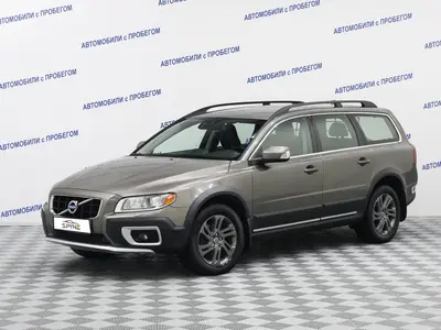 Volvo XC70