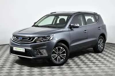 Geely Emgrand X7