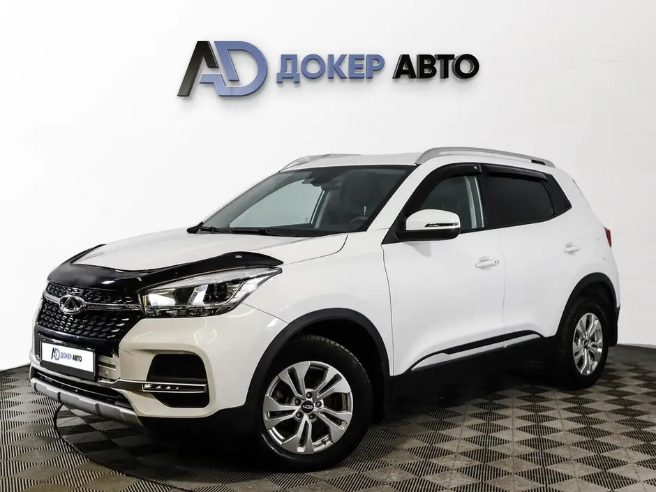 Chery Tiggo 4, 2021 г.