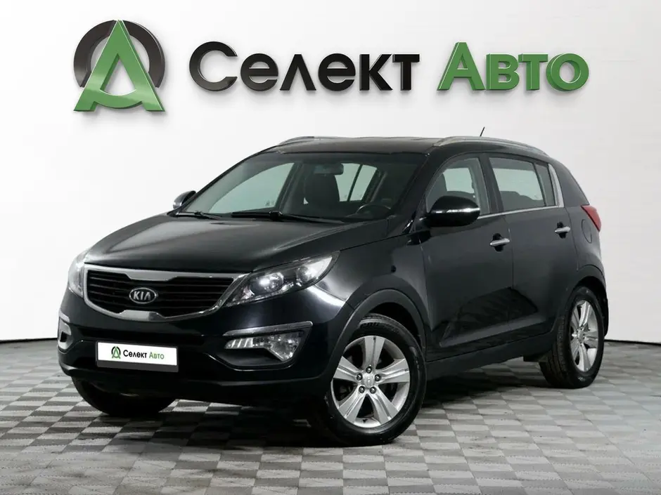 Kia Sportage, 2013 г.