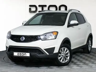 SsangYong Actyon