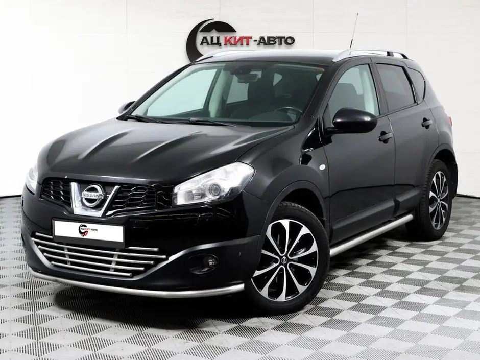 Nissan Qashqai, 2012 г.