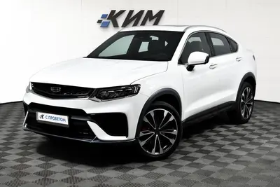 Geely Tugella