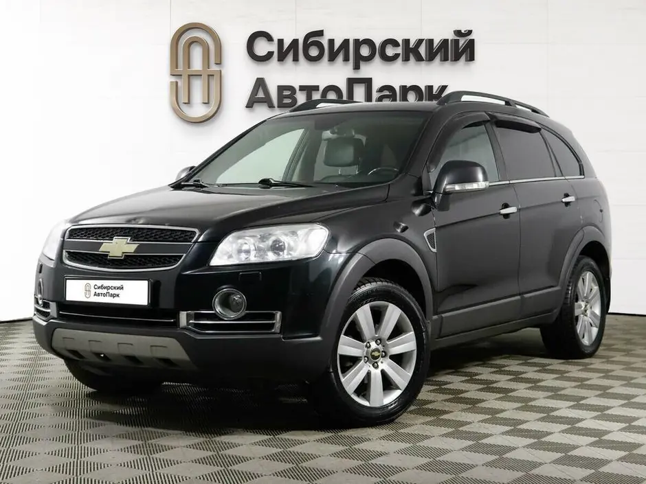 Chevrolet Captiva, 2011 г.