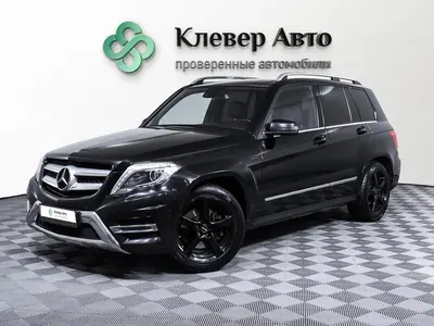 Mercedes-Benz GLK-Класс