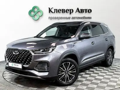 Chery Tiggo 8 Pro Max