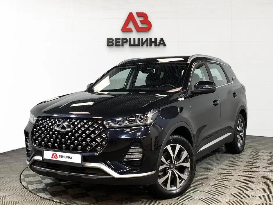 Chery Tiggo 7 Pro, 2024 г.