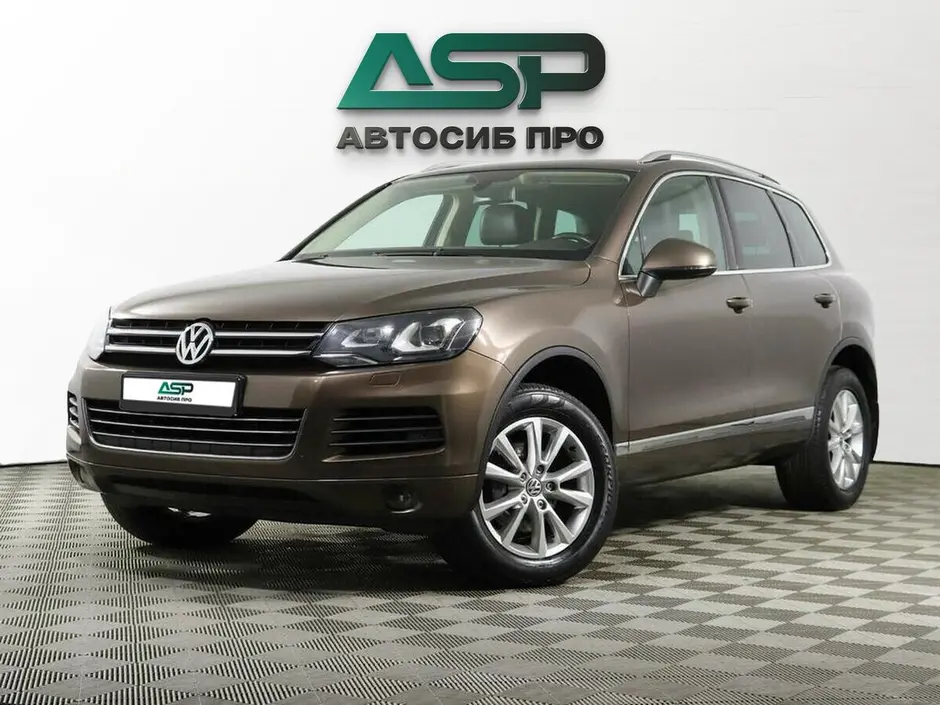 Volkswagen Touareg, 2011 г.