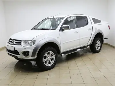 Mitsubishi L200