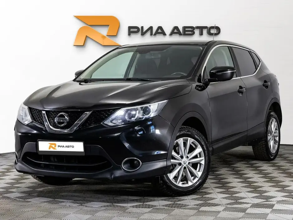Nissan Qashqai, 2016 г.