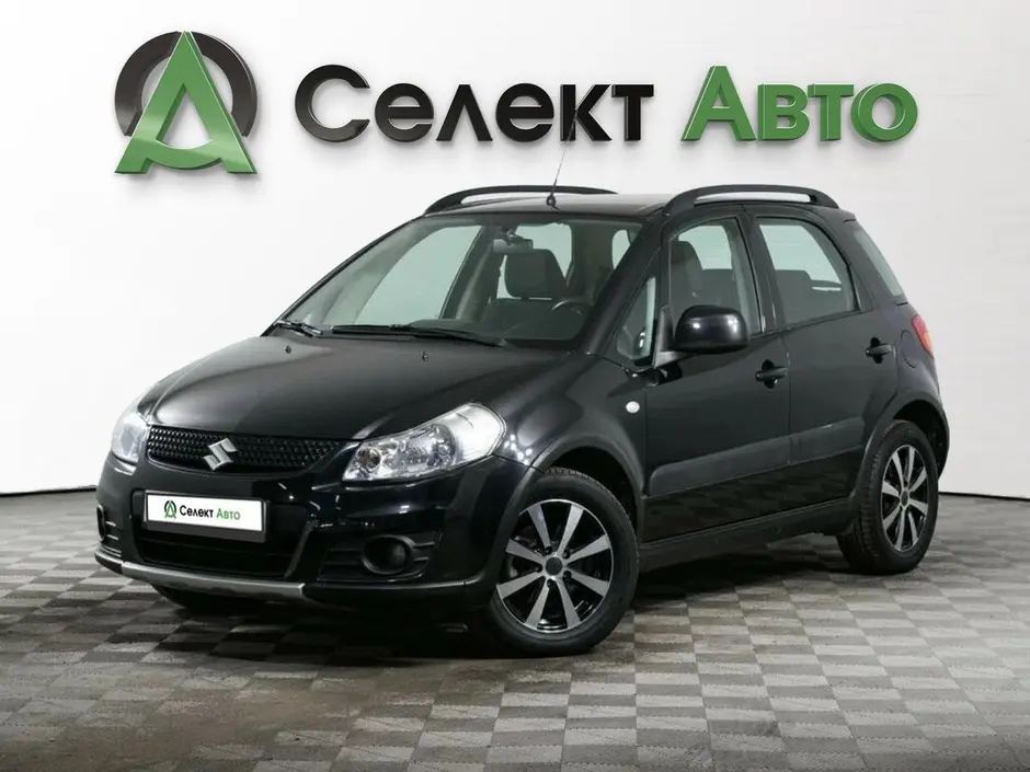 Suzuki SX4, 2013 г.