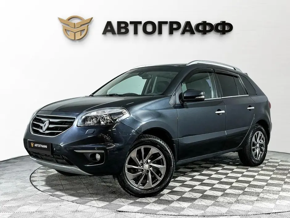 Renault Koleos, 2013 г.