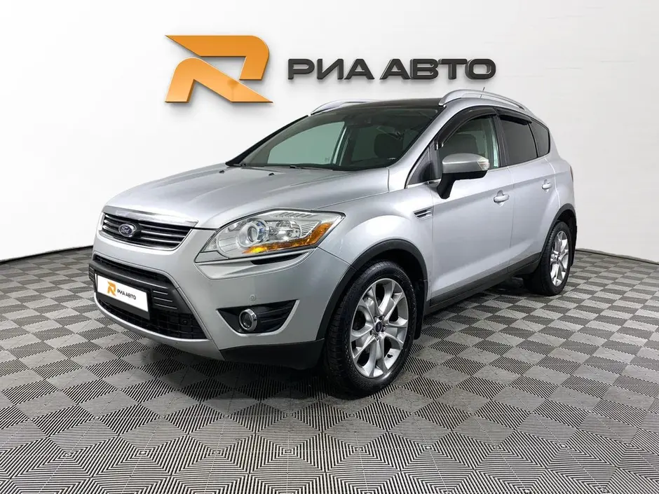 Ford Kuga, 2012 г.