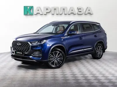 Chery Tiggo 8 Pro Max