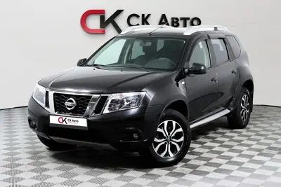 Nissan Terrano
