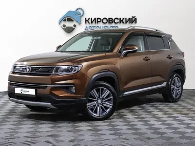 Changan CS35PLUS