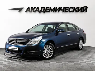 Nissan Teana