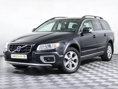 Volvo XC70
