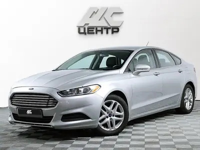 Ford Fusion (North America)