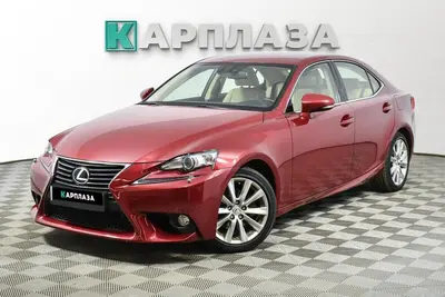 Lexus IS