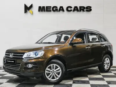 Zotye T600