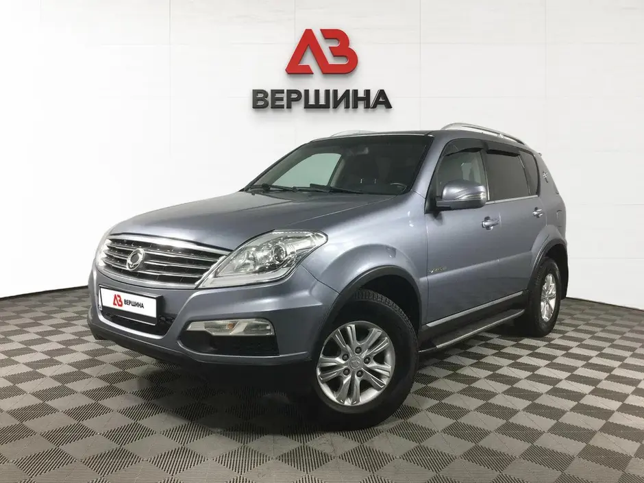 SsangYong Rexton, 2013 г.