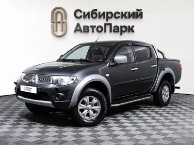 Mitsubishi L200