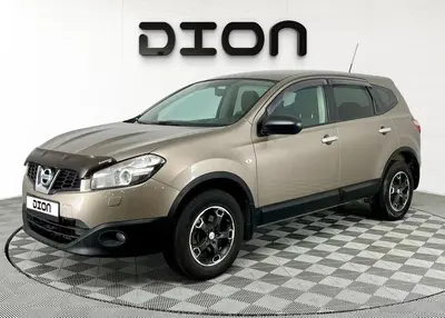 Nissan Qashqai+2