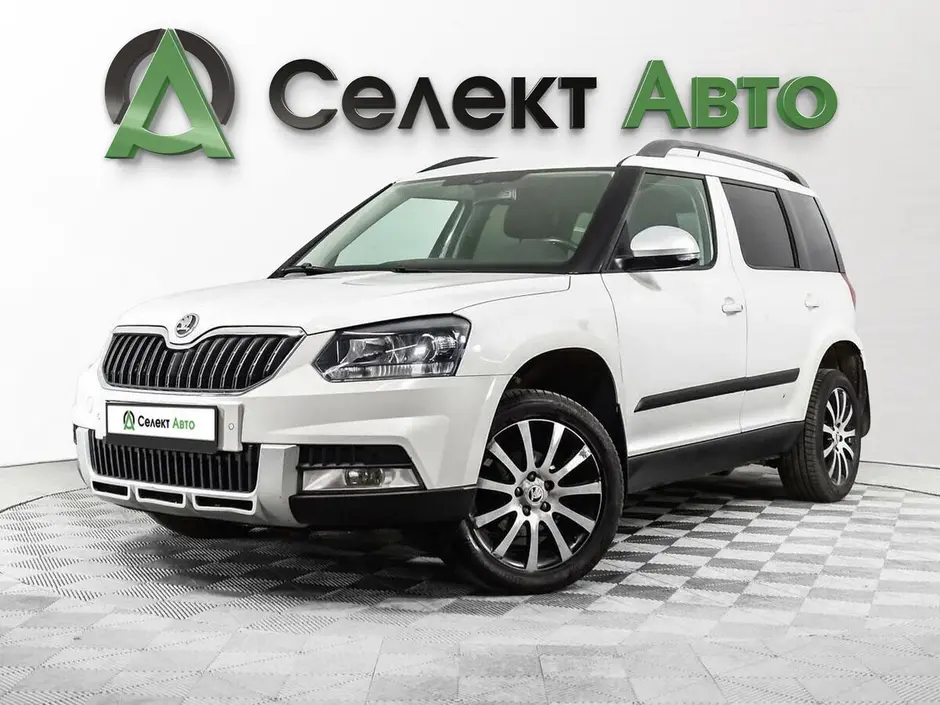 Skoda Yeti, 2013 г.