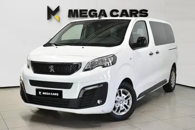 Peugeot Traveller