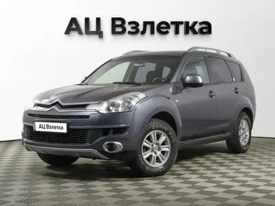 Citroen C-Crosser