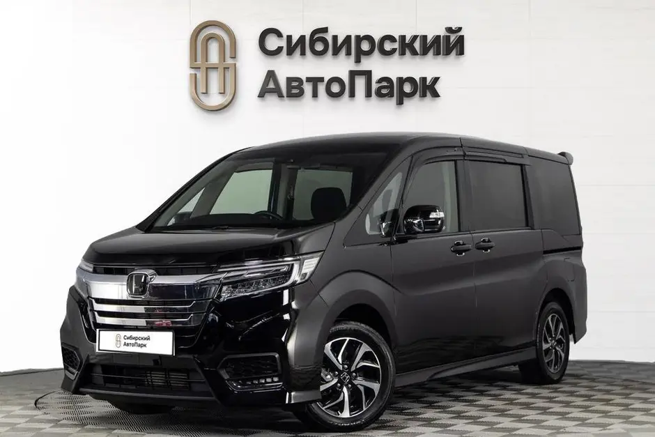 Honda Stepwgn, 2019 г.