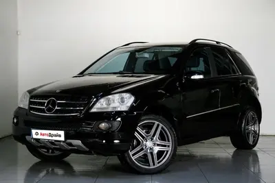 Mercedes-Benz M-Класс