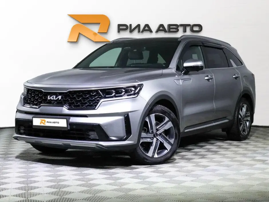 Kia Sorento, 2022 г.