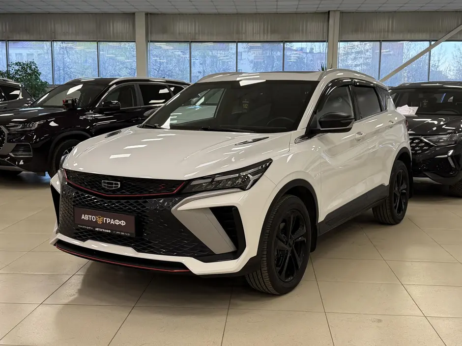 Geely Coolray, 2024 г.