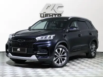 Chery Tiggo 8