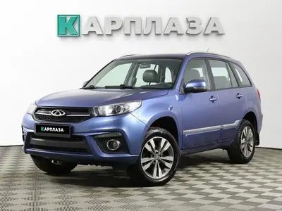 Chery Tiggo 3