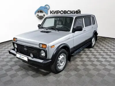 LADA (ВАЗ) 2131 (4x4)