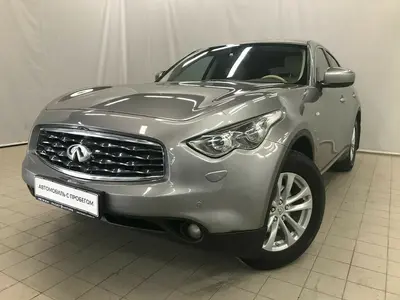 Infiniti FX