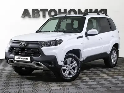 LADA (ВАЗ) Niva