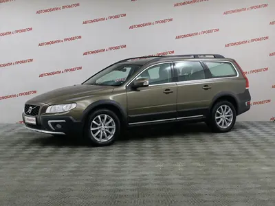 Volvo XC70