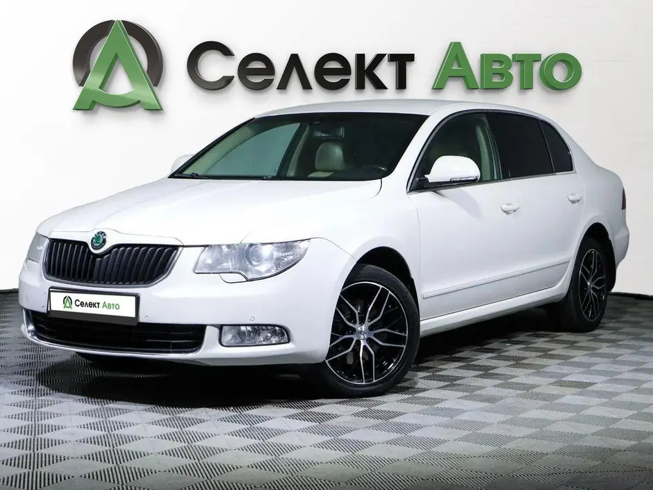 Skoda Superb, 2011 г.