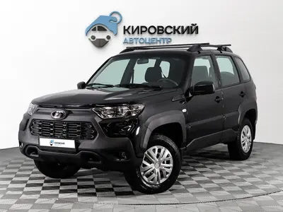 LADA (ВАЗ) Niva