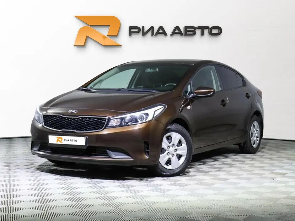 Kia Cerato, 2019 г.