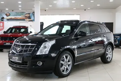 Cadillac SRX