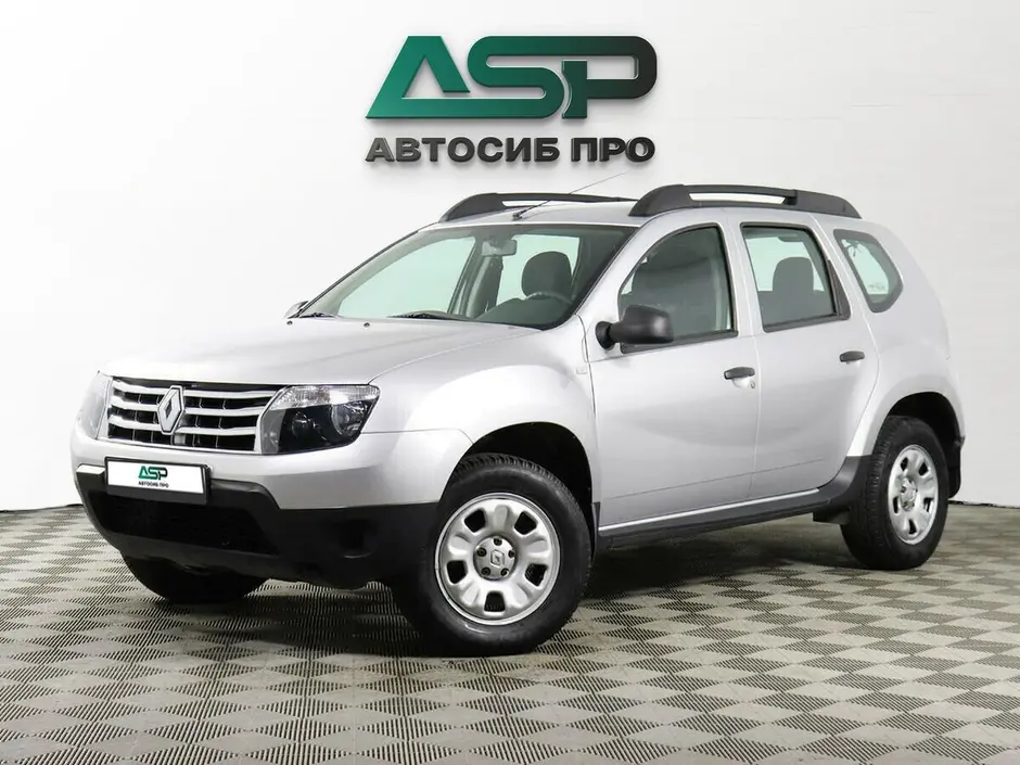 Renault Duster, 2015 г.